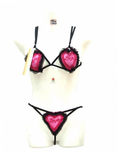 sexy bra and panty set(stocks) (sexy soutien-gorge et culotte ensemble (stocks))