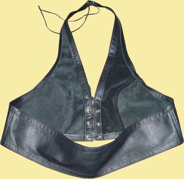 leather Bra (leather Bra)