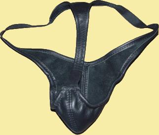 Ladies` leather sexy Panties (Ladies` leather sexy Panties)