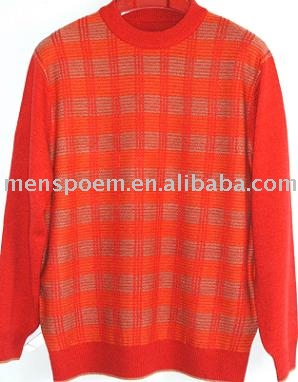 Men `s Pullover (Men `s Pullover)