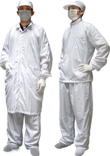 Anti-Static Working Clothes (Антистатический рабочая одежда)