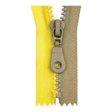 Plastic Zipper (Plastic Zipper)