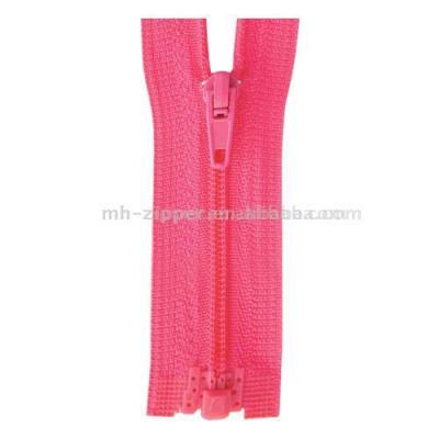 Nylon zipper (Nylon zipper)