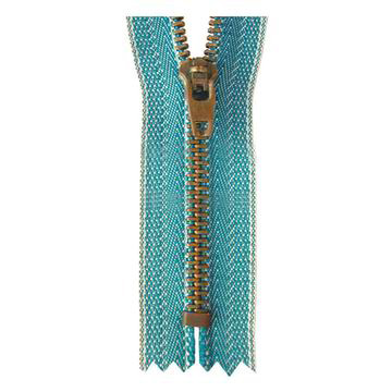 Metal Zipper (Metal Zipper)