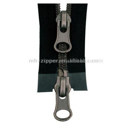 Nylon zipper (Nylon zipper)