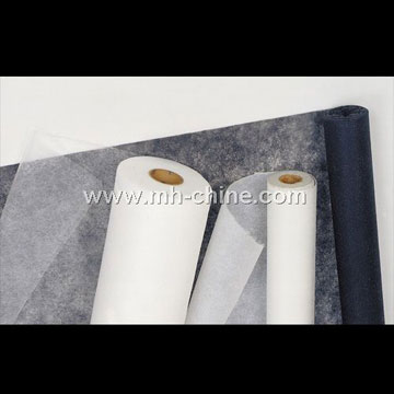 Non-woven Interlining Fabric with Glue