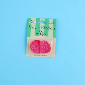 Velvet Tape (Velvet Band)
