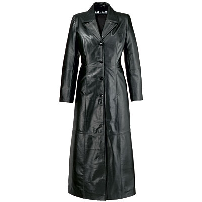 Leather Long Coats (Leather Long Coats)