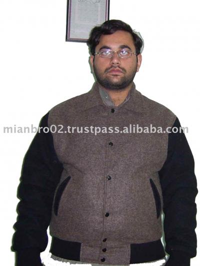 Melton Wool Jackets