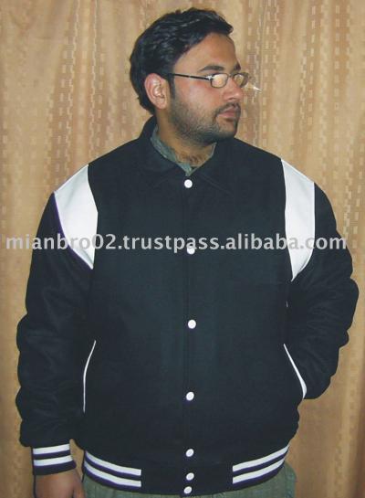 College Varsity Jacket