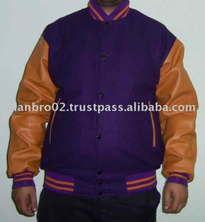 College Jacket