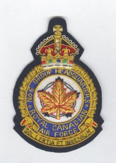 Canadian Military Bullion Patches (Canadian Military Bullion Patches)