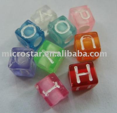 Acrylic beads-6mm (Acrylic Beads-6mm)