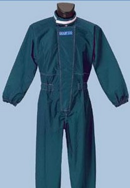 Sparco Jet 6 Karting Suit (Sparco Jet 6 Karting Suit)