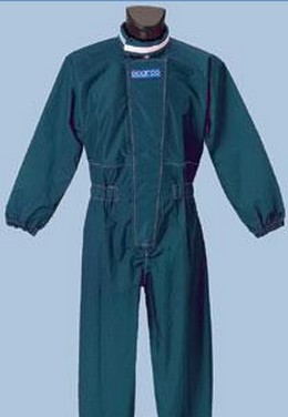 Sparco Jet 6 Karting Suit (Sparco Jet 6 Картинг Suit)