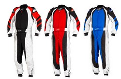 Alpinestars K-MX 3 KART SUIT (Alpinestars K-MX 3 KART SUIT)