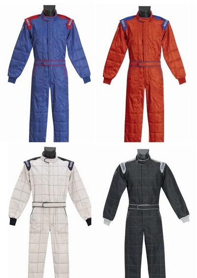 Sparco Rookie Karting Suit (Начинающий Sparco Картинг Suit)