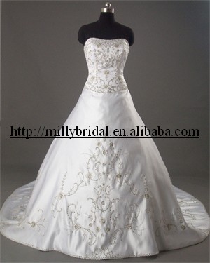 Bridal Gown (Brautkleid)