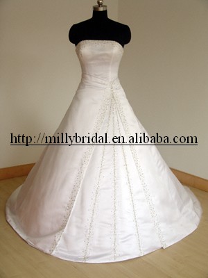 Bridal Gown (Brautkleid)