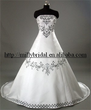 Bridal Gown (Brautkleid)