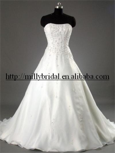 Bridal Gown (Brautkleid)