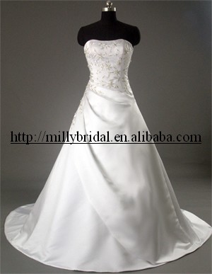 Bridal Gown (Brautkleid)