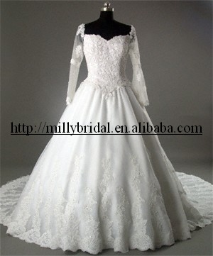 Bridal Gown (Brautkleid)
