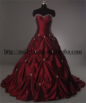 wedding dress (Hochzeitskleid)