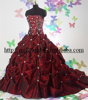 Bridal Gown (Brautkleid)
