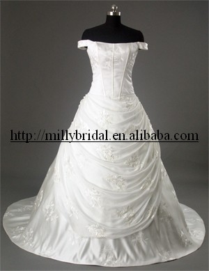 Bridal Gown (Brautkleid)