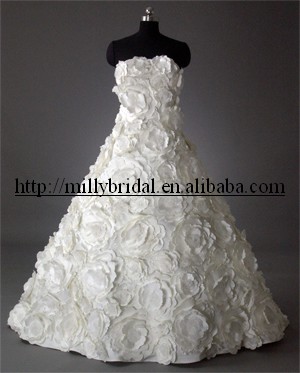 Bridal Gown (Brautkleid)