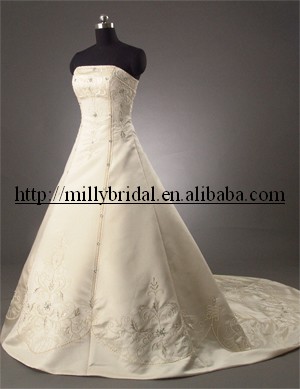 Bridal Gown (Bridal Gown)