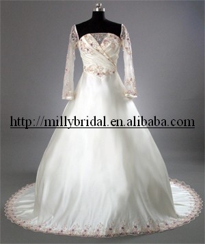 Bridal Gown (Свадебные платья)