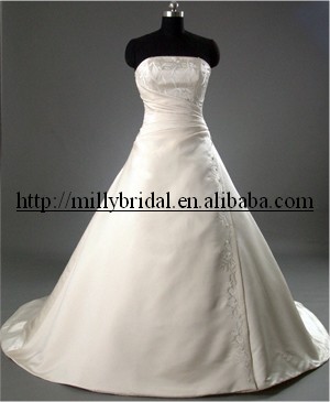 Bridal Gown (Robe nuptiale)