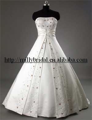 Bridal Gown (Robe nuptiale)