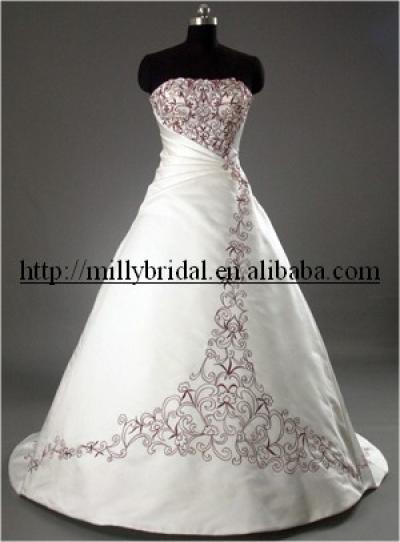 wedding dress (Hochzeitskleid)
