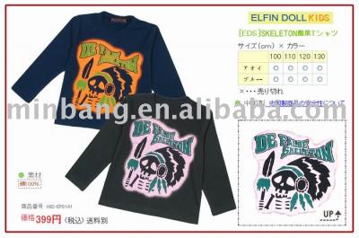 [super deal ] kid`s t shirt ([super deal ] kid`s t shirt)