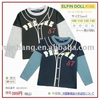 [super deal ] kid`s t shirt ([super deal ] kid`s t shirt)