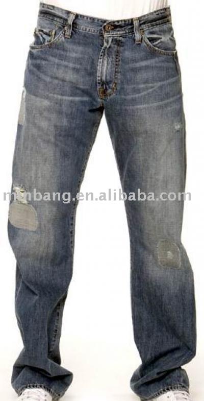 [super deal] men`s jeans ([super deal] men`s jeans)