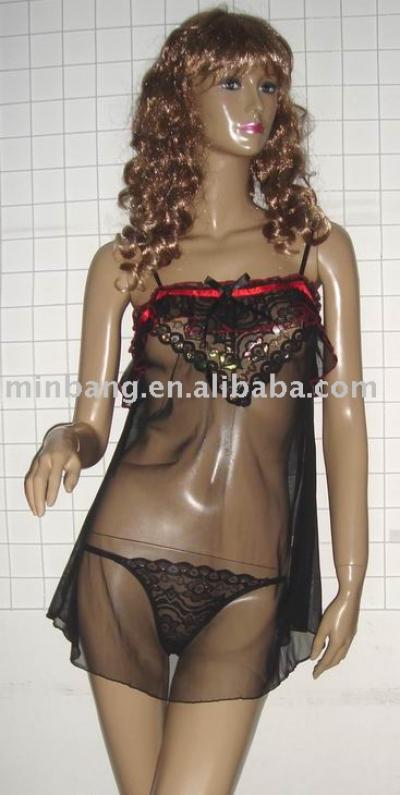 [super deal] sexy nightwear ([super deal] sexy nightwear)