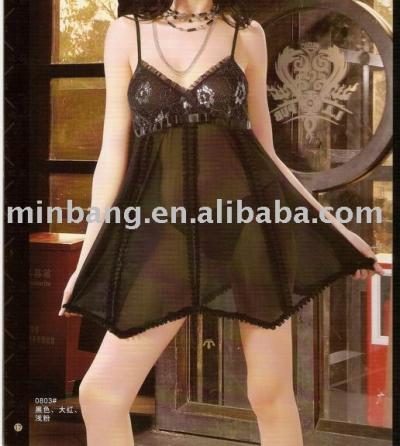 [super deal] sexy nightwear ([super deal] sexy nightwear)