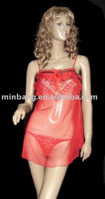 [super deal] sexy nightwear ([super deal] sexy nightwear)