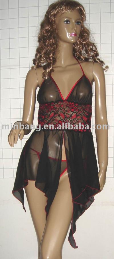 [super deal] sexy nightwear ([super deal] sexy nightwear)