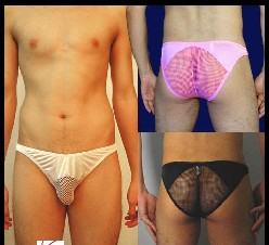 men`s sexy briefs (Men `s sexy Slips)