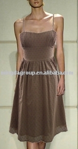 Chermeuse Jacquard Dress (Chermeuse Jacquard Dress)