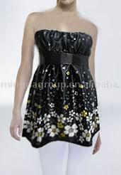 chermeuse printed dress (chermeuse printed dress)