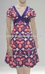 chermeuse printed dress (chermeuse printed dress)