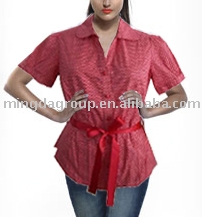cotton blouse (cotton blouse)