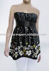 chermeuse printed blouse (chermeuse printed blouse)