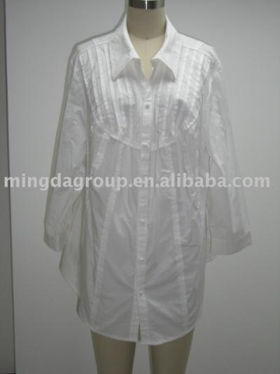 Woven Blouse (Woven Blouse)
